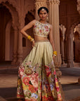 Manya Sharara Set