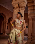 Manya Sharara Set