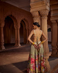 Manya Sharara Set
