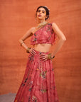 Delphine Skirt Set