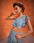 Delphine Skirt Set