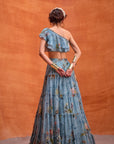 Delphine Skirt Set