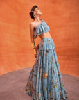 Delphine Skirt Set