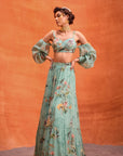Sophia Skirt Set
