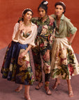 Melinda Skirt Set