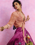 Amelia Skirt Set With Shirt