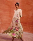 Naira Jalabiya Dress