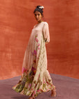 Naira Jalabiya Dress