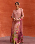Naira Jalabiya Dress