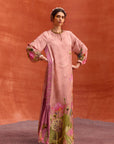 Naira Jalabiya Dress