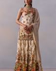 Rabia Sharara Set