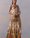 Rabia Sharara Set