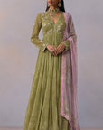 Rehmat Anarkali Set