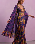 Naira Cape Set