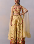 Meher Cape Set