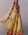 Meher Cape Set