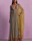 Riah Anarkali Set