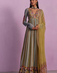 Riah Anarkali Set