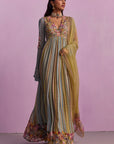 Riah Anarkali Set