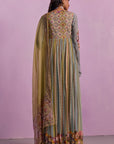 Riah Anarkali Set