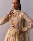 Ayesha Sharara Set