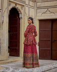 Amber Sharara Set