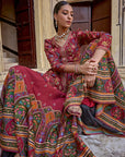 Amber Sharara Set