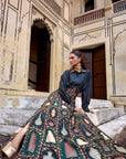 Misba Skirt Set