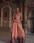 Saima Sharara Set