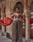 Saima Sharara Set