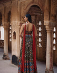 Saima Sharara Set