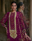 Ruhaani Jalabiya Dress