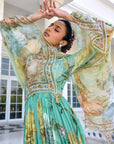 Tarini Anarkali Set