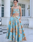 Shiza Skirt Set