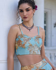 Shiza Skirt Set