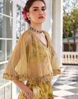 Amaira Cape Set