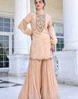 Zainab Kurta And Gharara Set