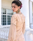 Zainab Kurta And Gharara Set
