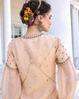 Zainab Kurta And Gharara Set