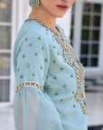 Zainab Kurta And Gharara Set