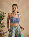 Urvi Sharara Set
