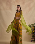 Urja Sharara Set