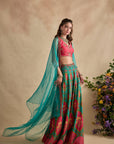Urja Sharara Set