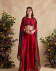Aneeka Sharara Set