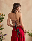 Aneeka Sharara Set