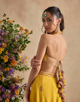 Aneeka Sharara Set