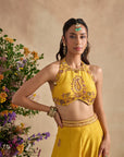 Aneeka Sharara Set