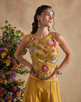 Sonika Sharara Set