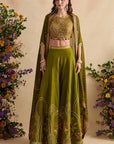 Raiba Sharara Set