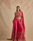 Raiba Sharara Set
